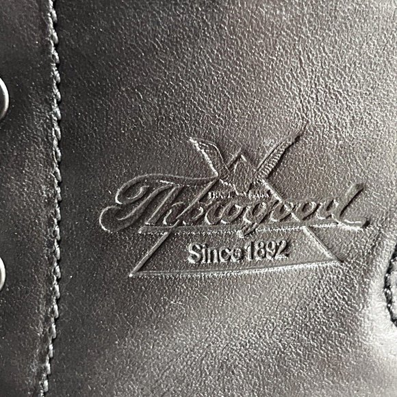 THOROGOOD GEN-FLEX2™ SERIES 8″ TACTICAL SIDE-ZIP JUMP BOOTS 834-6888 Size 10.5 main image 4